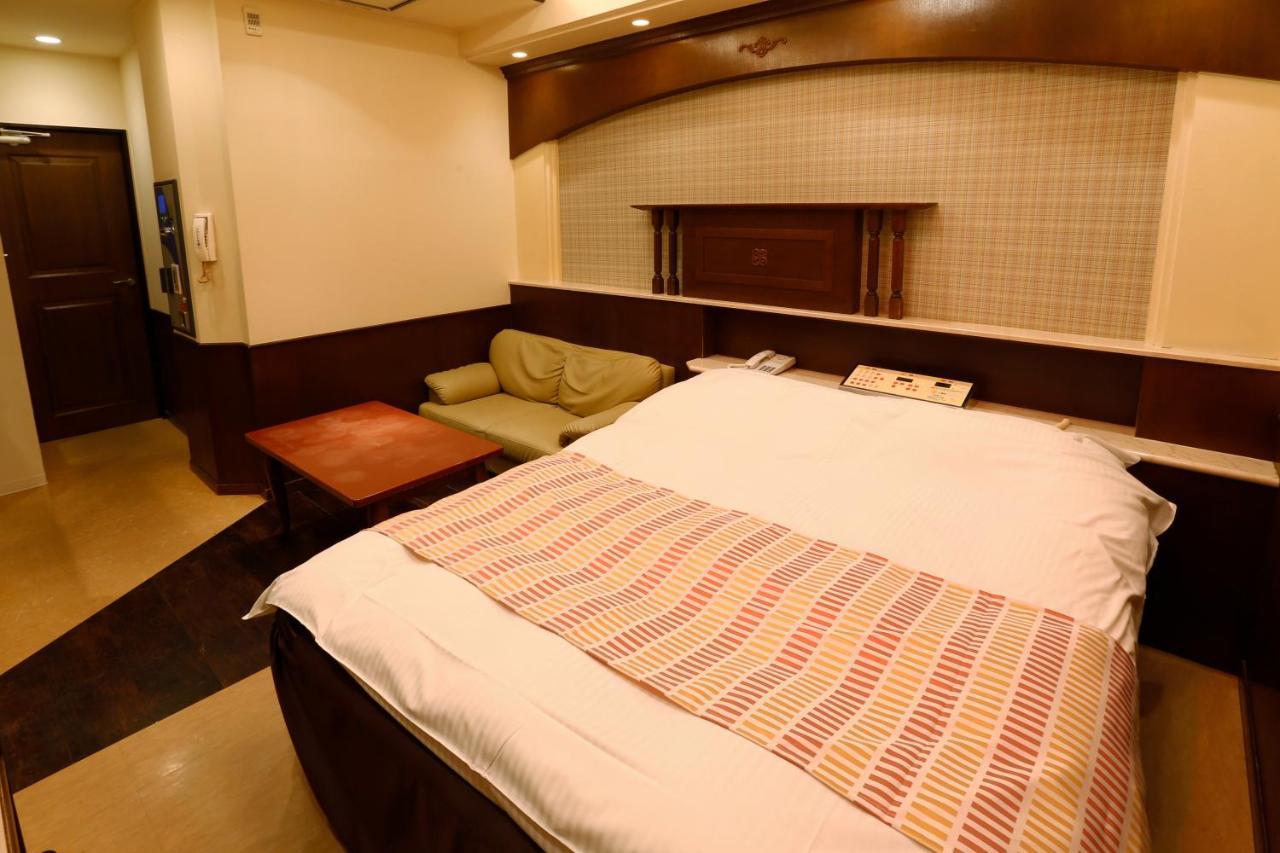 Hotel Fine Garden Kosei (Adults Only) 湖南 外观 照片