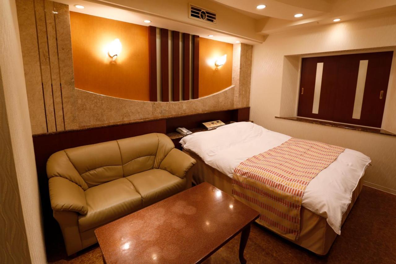 Hotel Fine Garden Kosei (Adults Only) 湖南 外观 照片