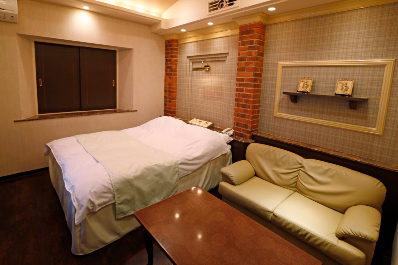 Hotel Fine Garden Kosei (Adults Only) 湖南 外观 照片