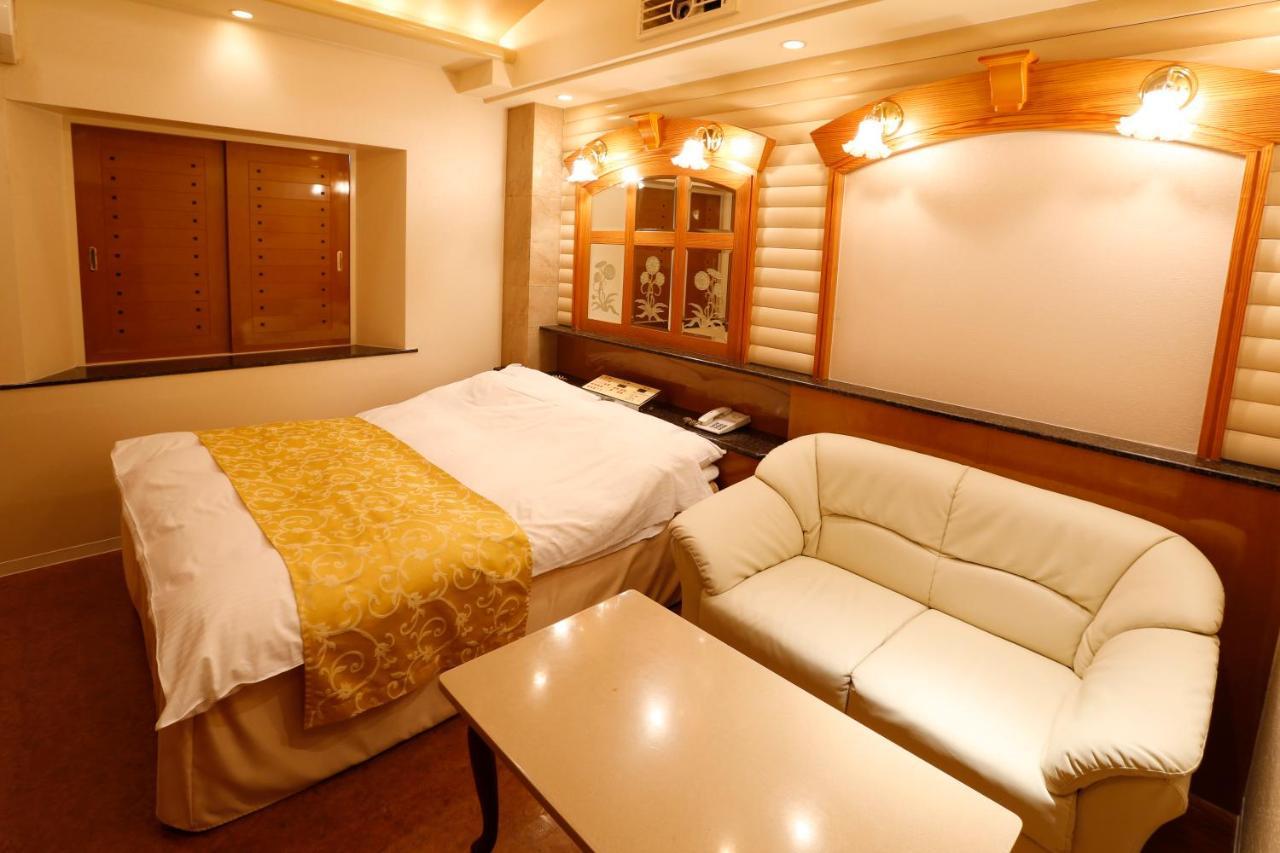 Hotel Fine Garden Kosei (Adults Only) 湖南 外观 照片