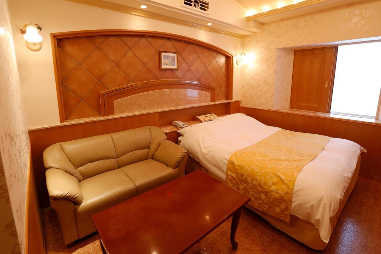 Hotel Fine Garden Kosei (Adults Only) 湖南 外观 照片