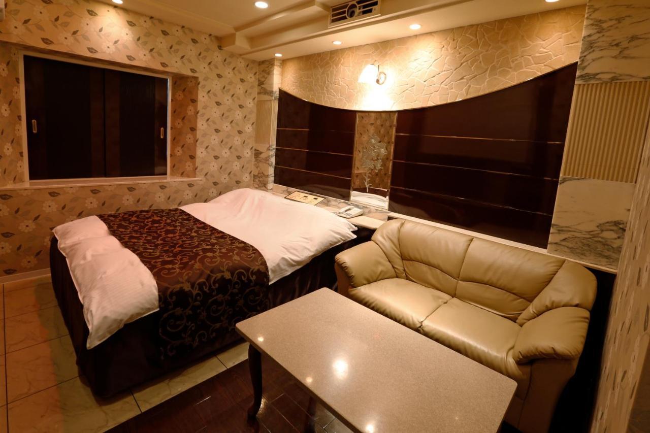 Hotel Fine Garden Kosei (Adults Only) 湖南 外观 照片