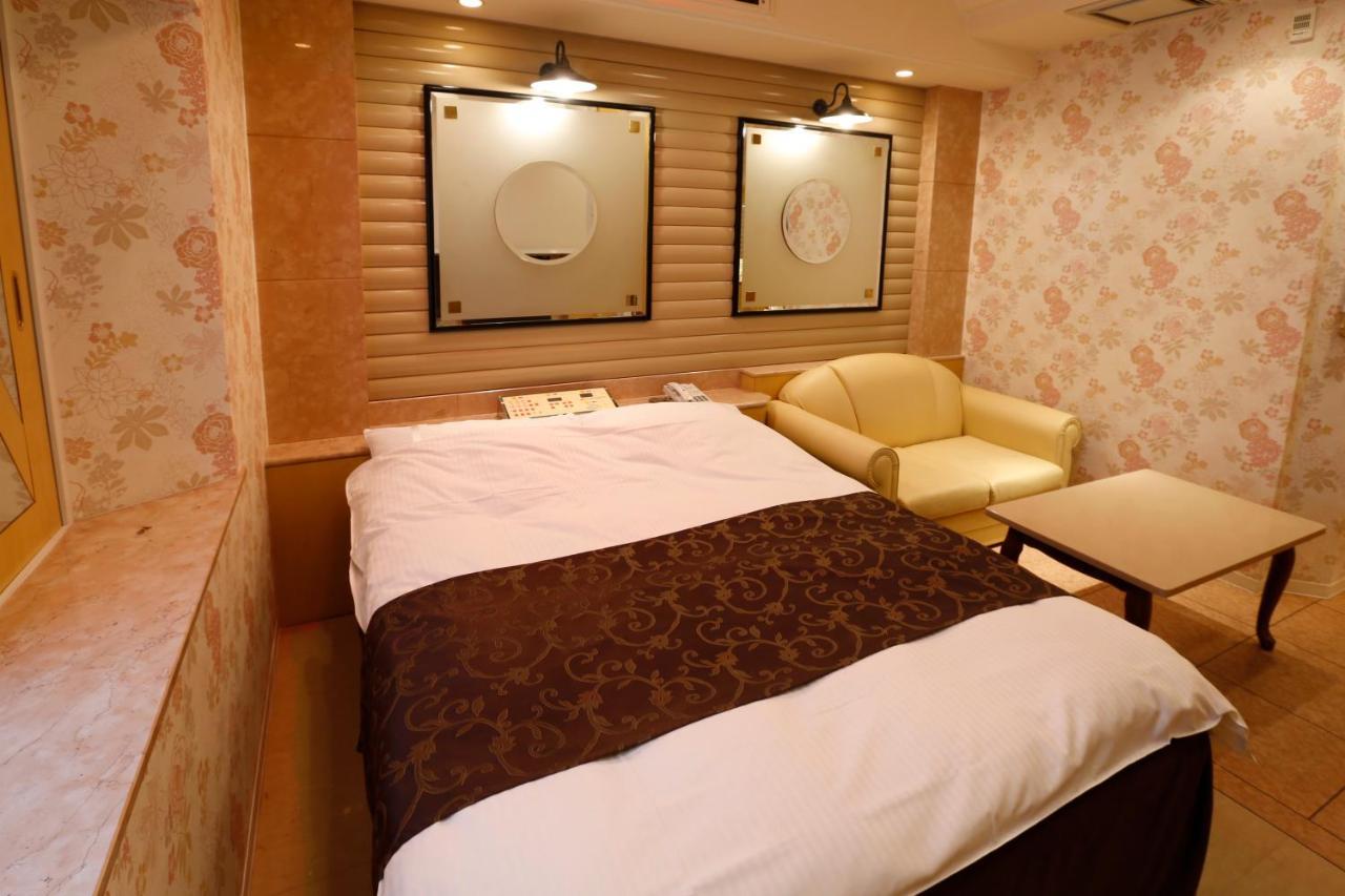 Hotel Fine Garden Kosei (Adults Only) 湖南 外观 照片